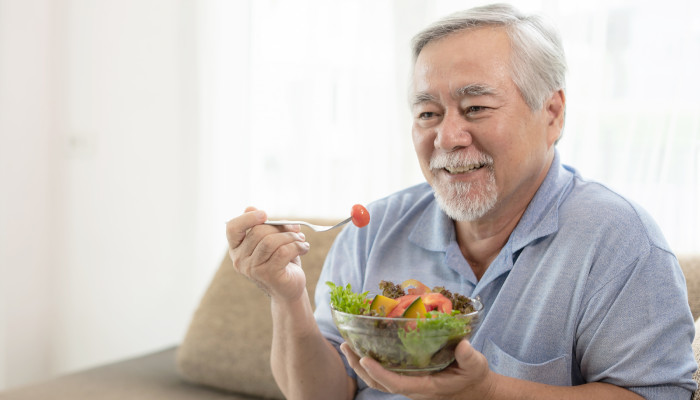 Dieting Strategies For Seniors