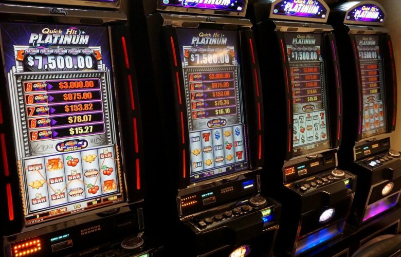 Slot Machine Strategies: Tips for Playing Slots Online